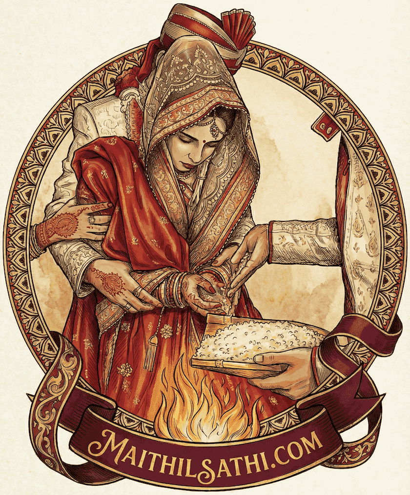 MaithilSaathi Logo